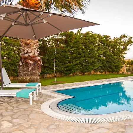 Kefalonia Villa