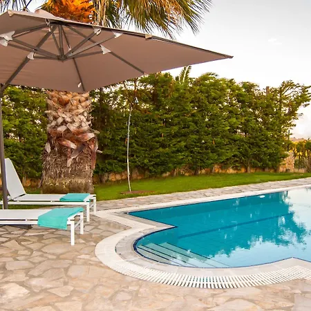 Kefalonia Villa