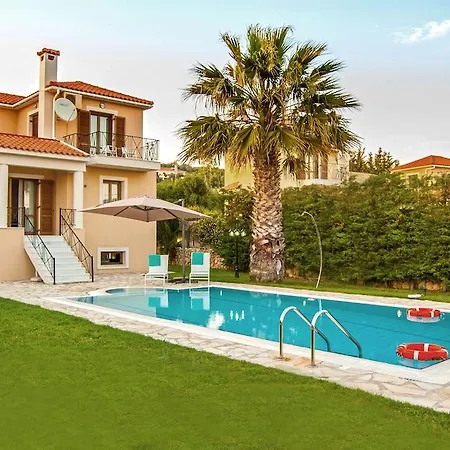Kefalonia Villa