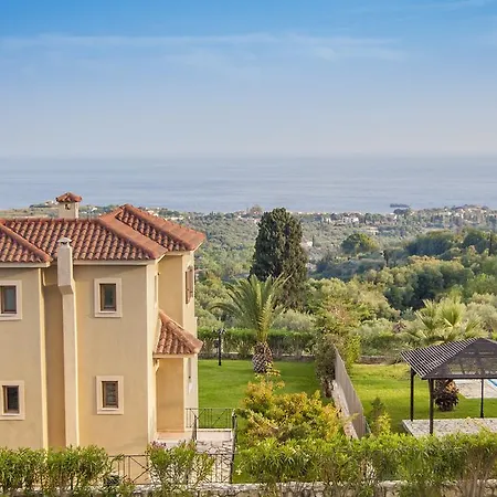 Kefalonia Villa *