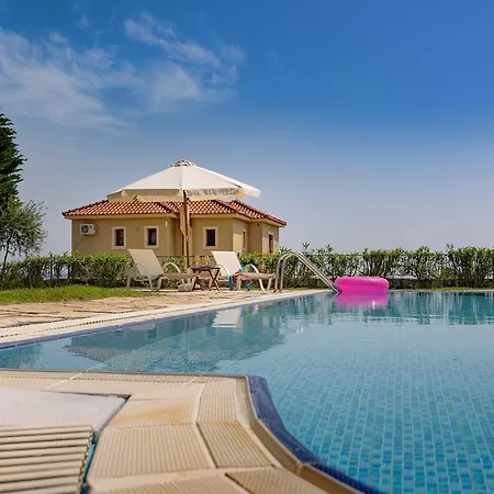 Kefalonia Villa *