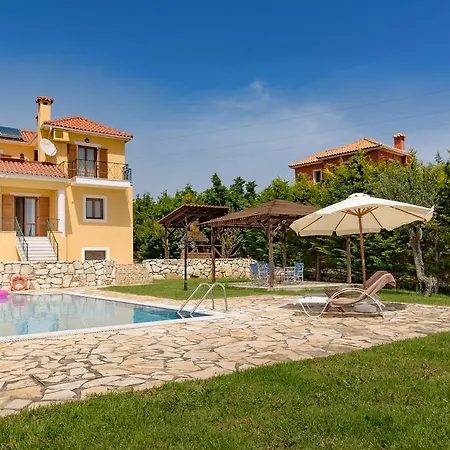 Villa Kefalonia Argostoli (Kefalonia)