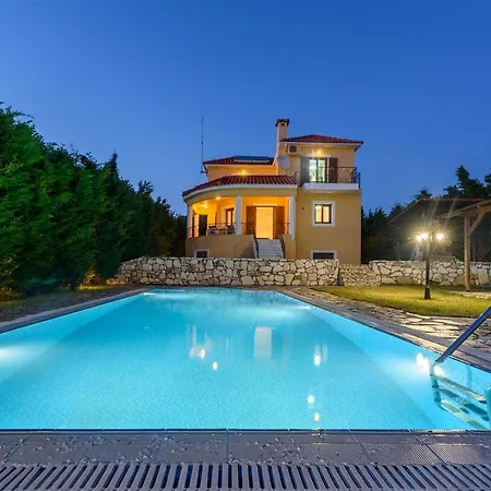 Kefalonia Villa *