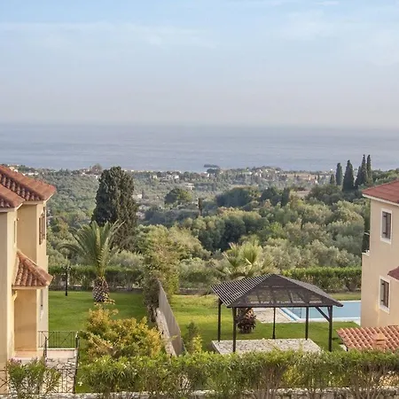 Kefalonia Villa *