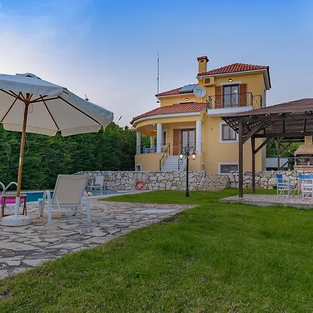 Kefalonia Villa